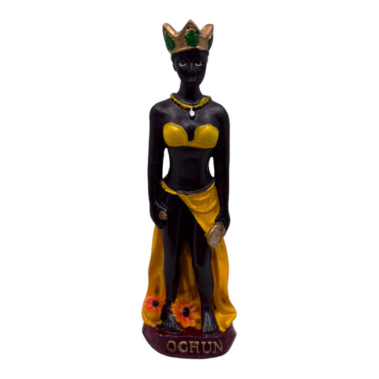 4.5" Oshun Statue