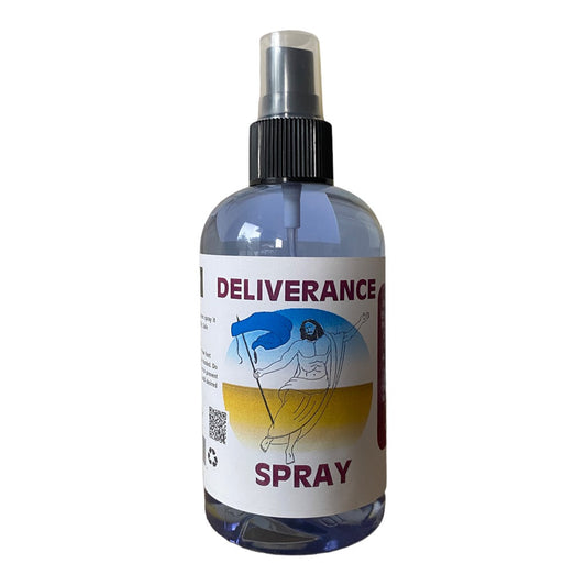 Deliverance Room Spray