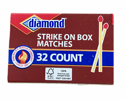 Box of Matches