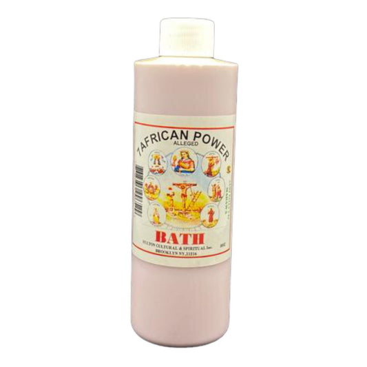 7 African Powers Bath