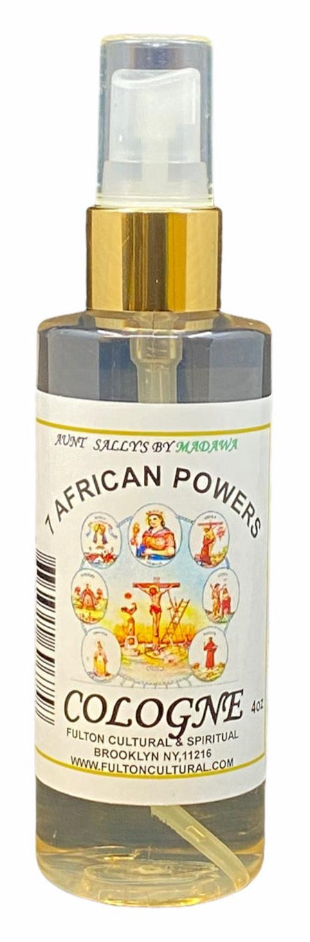 7 African Powers Cologne Spray