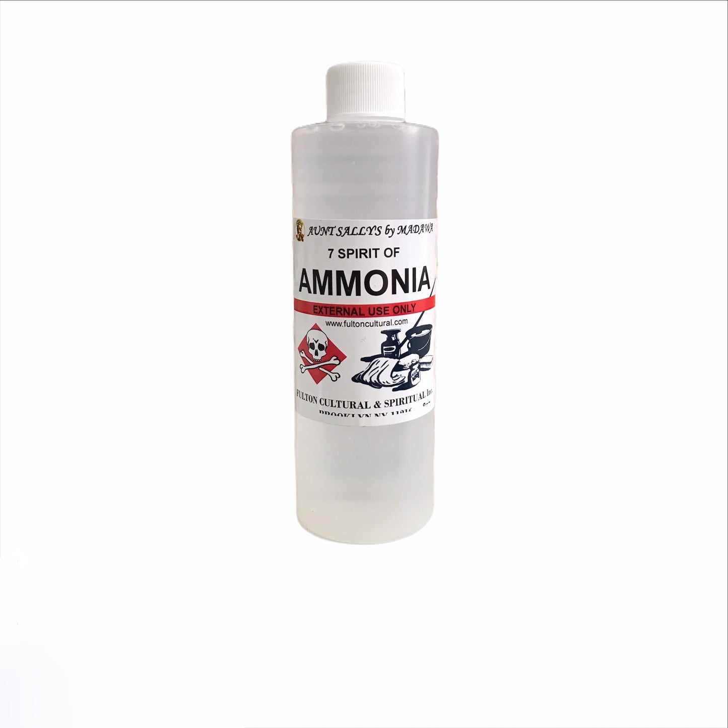 7 Spirits of Ammonia