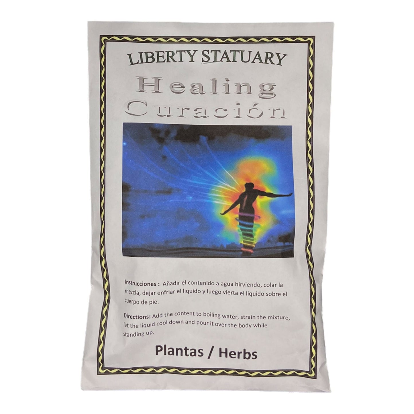 Healing/Curacion Dried Herb Bath