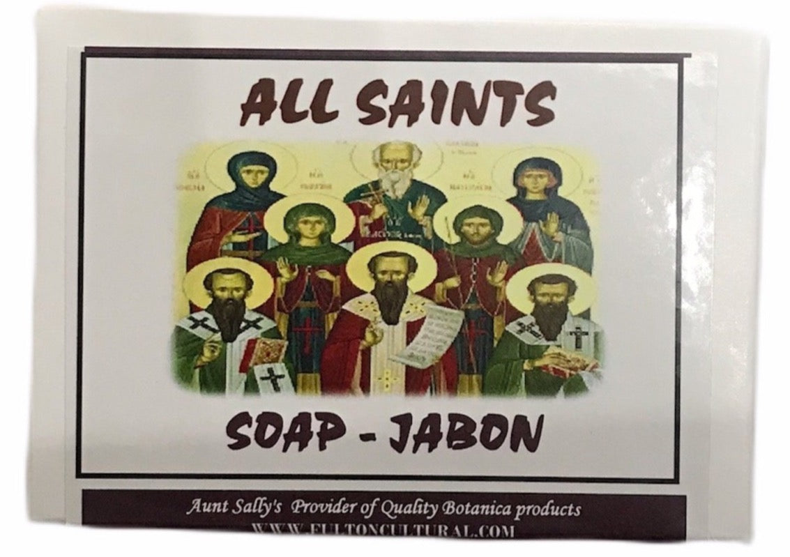 All Saints Bar Soap