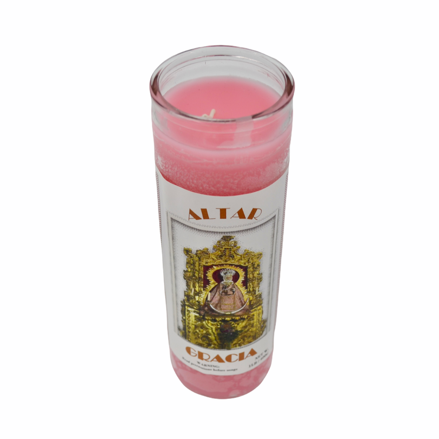 Altagracia Candle