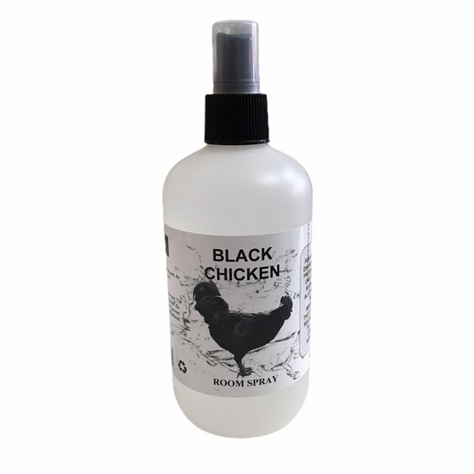 Black Chicken Room Spray