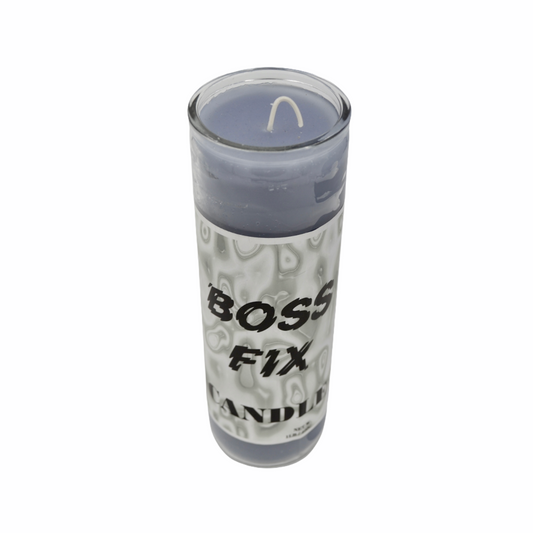Boss Fix Candle