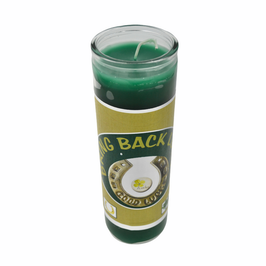 Bring Back Luck Candle