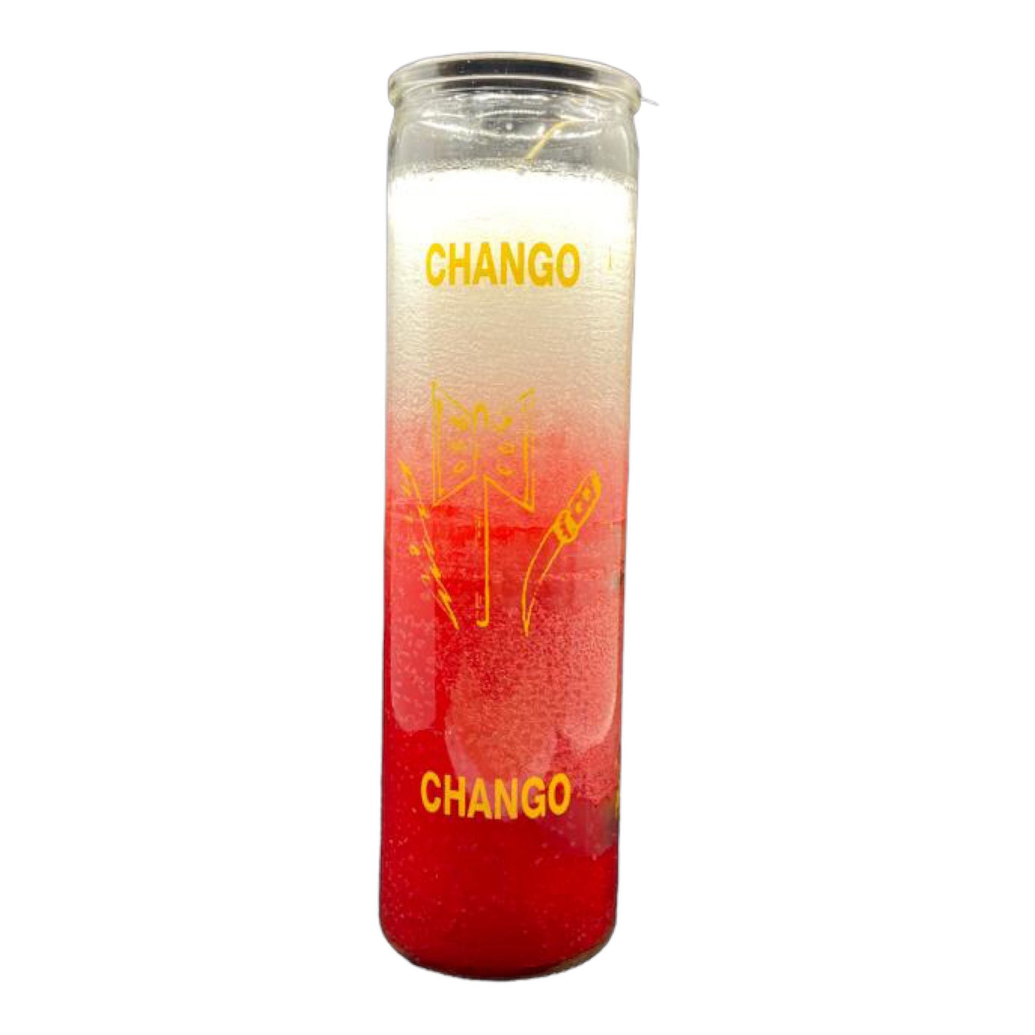 Chango Apple Chango Candle – Smink Spiritual