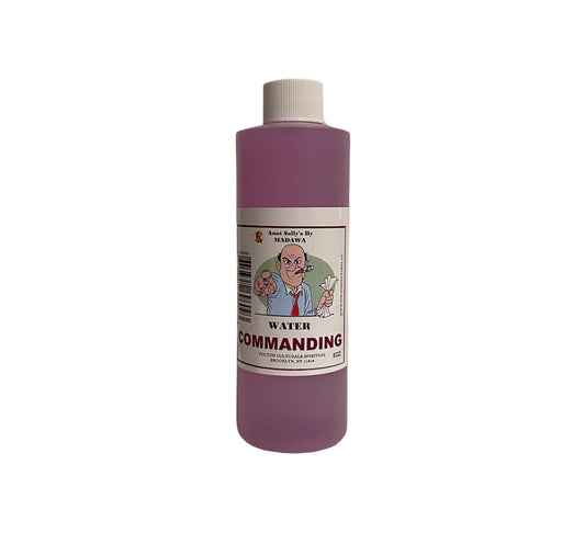Commanding Water