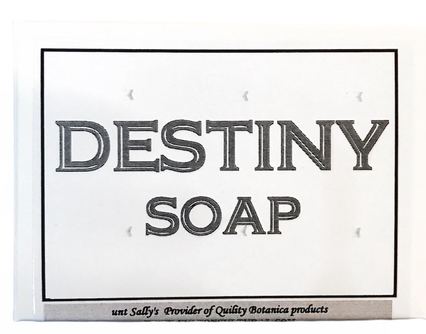 Destiny Bar Soap