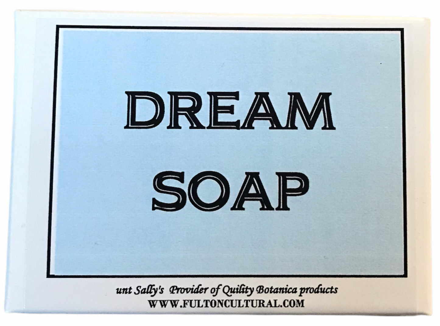 Dream Bar Soap