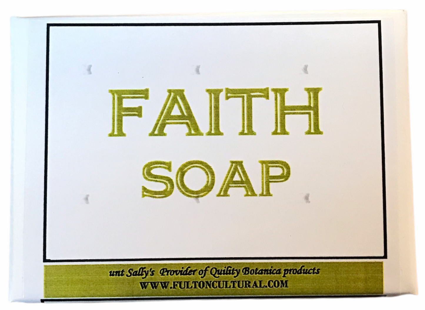 Faith Bar Soap