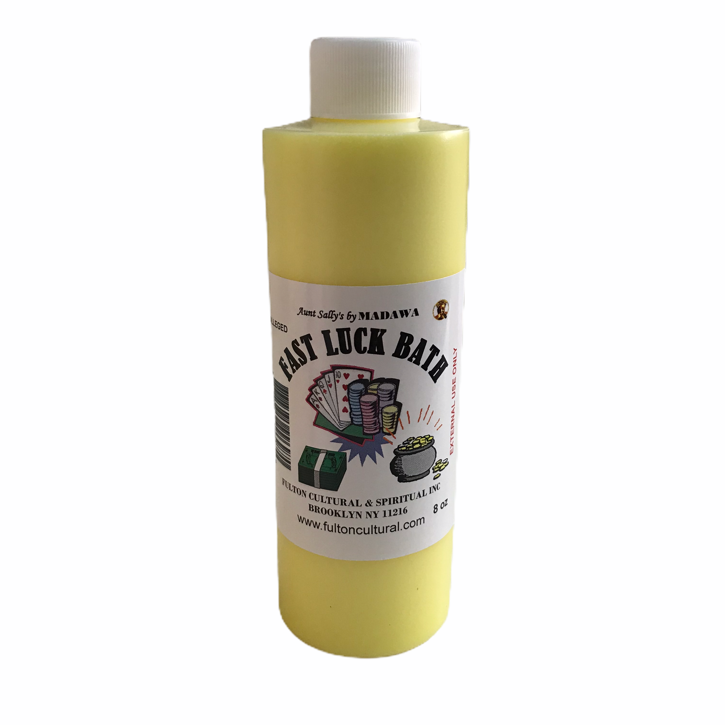 Fast Luck Bath – Smink Spiritual