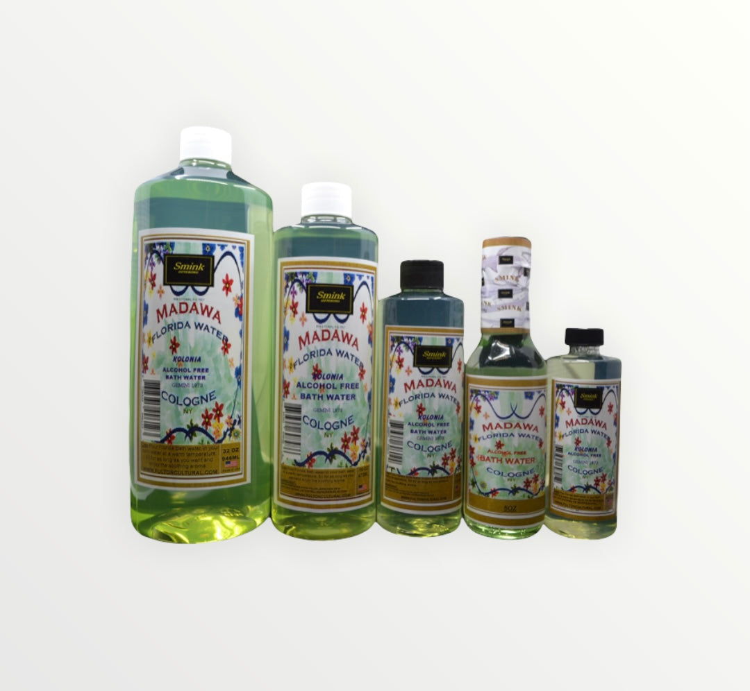 Smink Florida Water