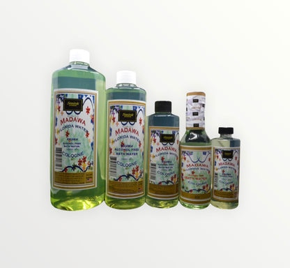 Smink Florida Water