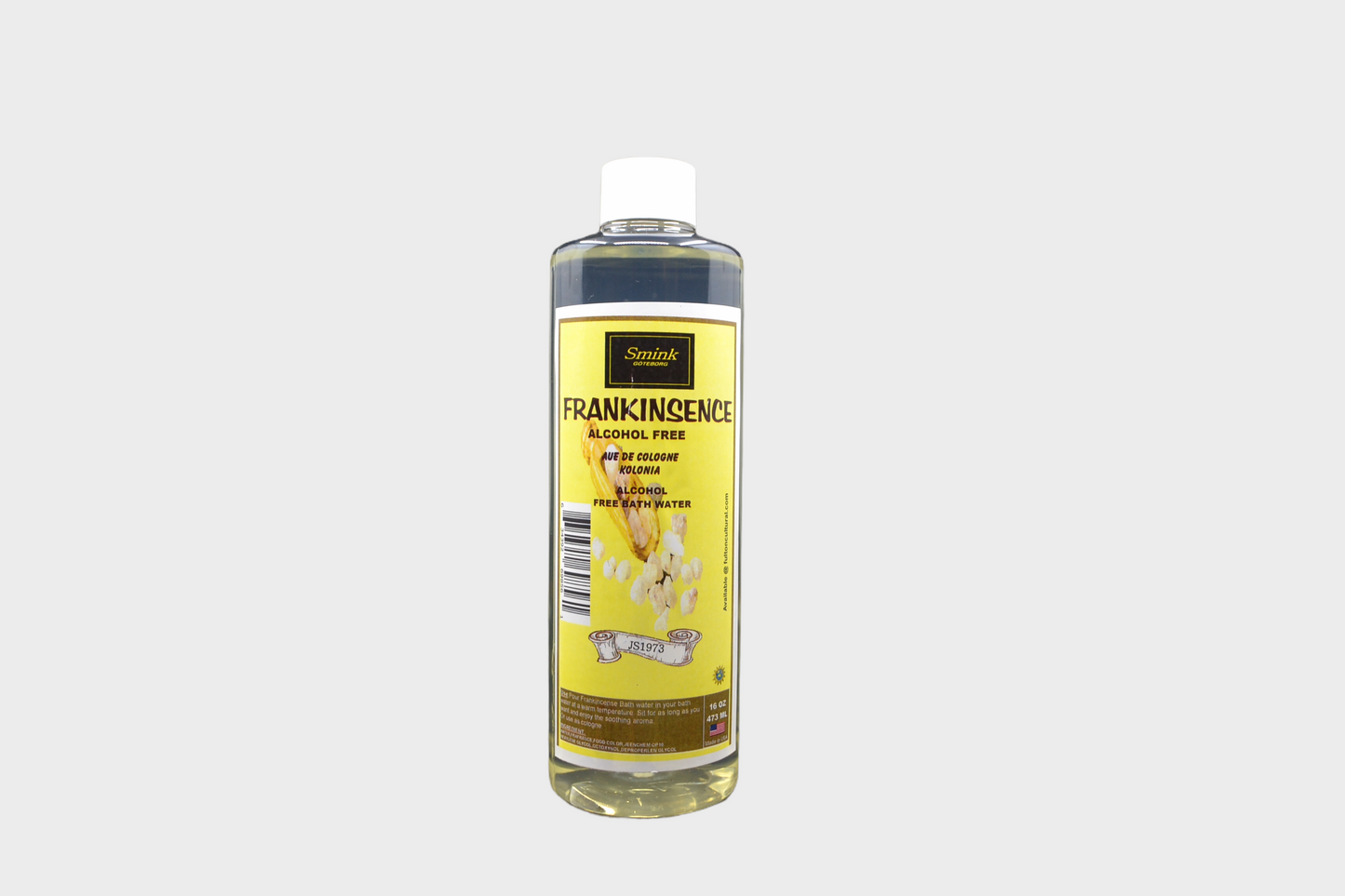 Smink Frankincense Bath Water