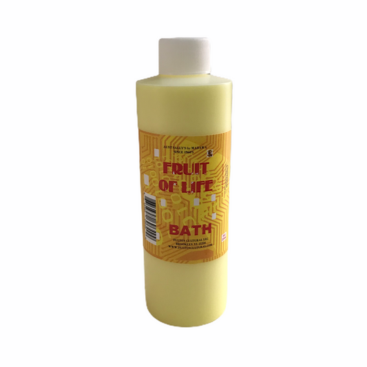 Fruit of Life Bath