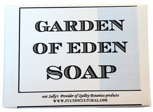 Garden of Eden Bar Soap