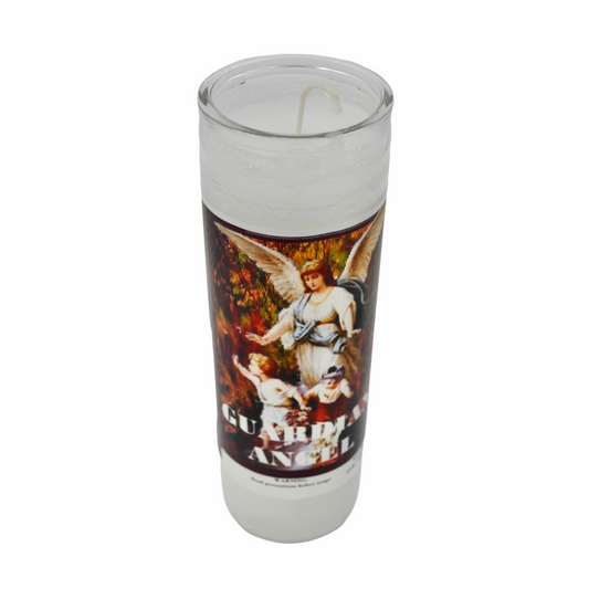 Guardian Angel Candle