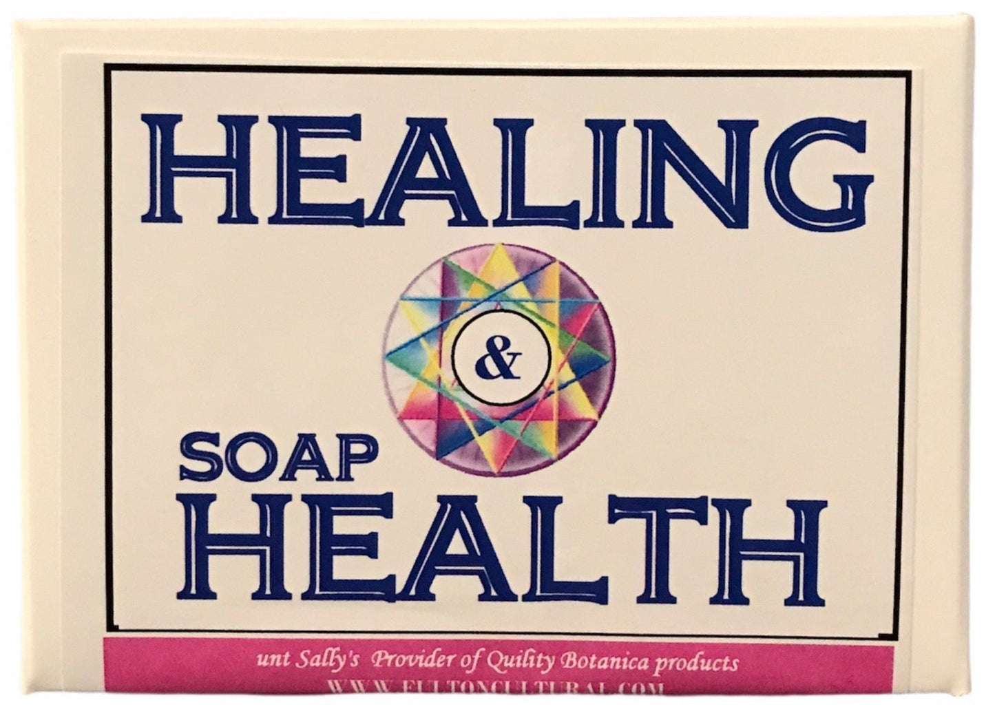 Health & Healing Bar Soap