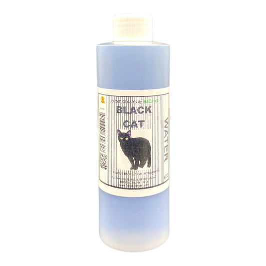 Black Cat Water