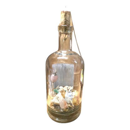 Touchless Pendulum Bottle