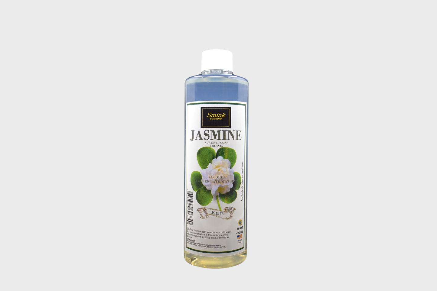 Smink Jasmine Bath Water