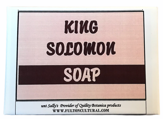 King Solomon Bar Soap