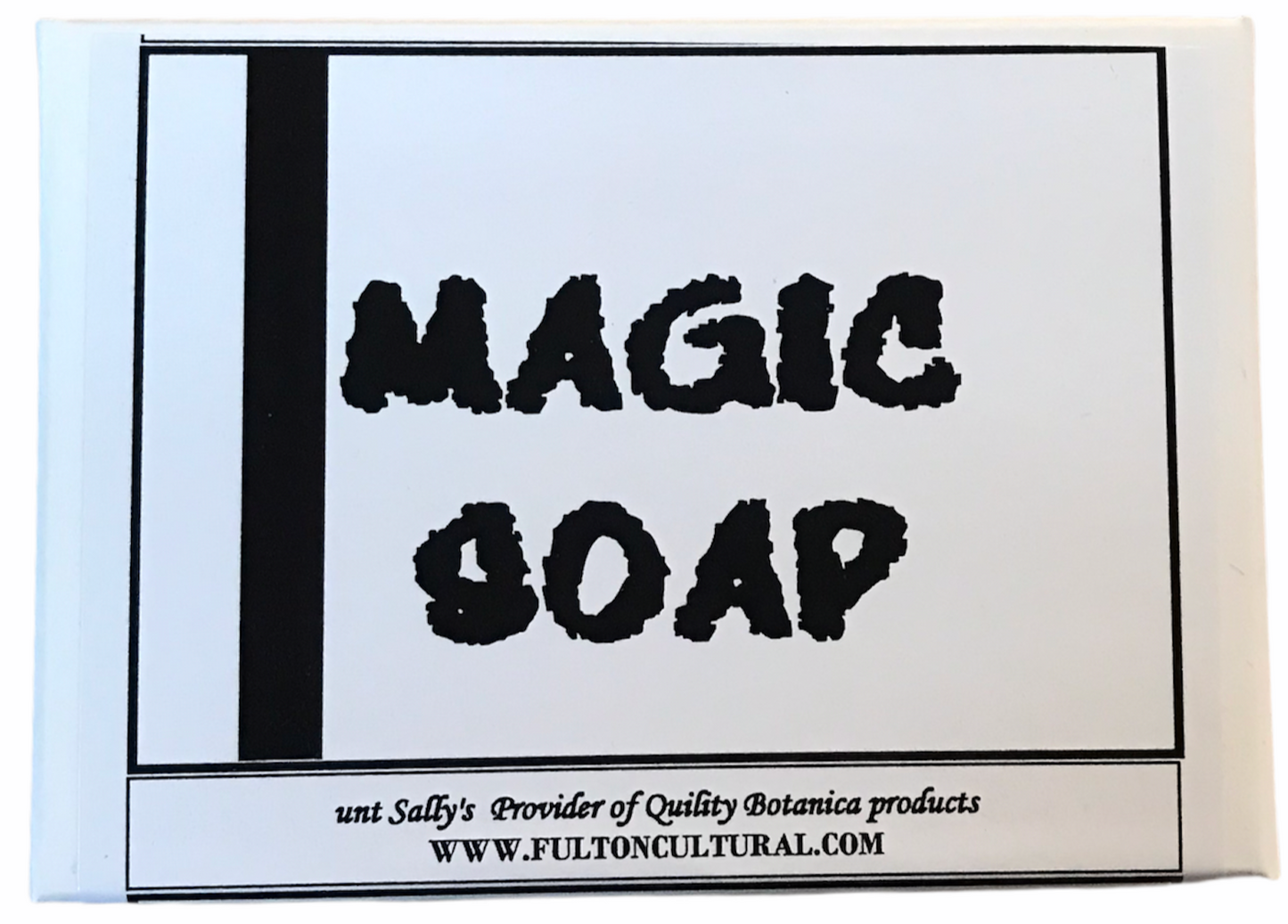 Magic Bar Soap