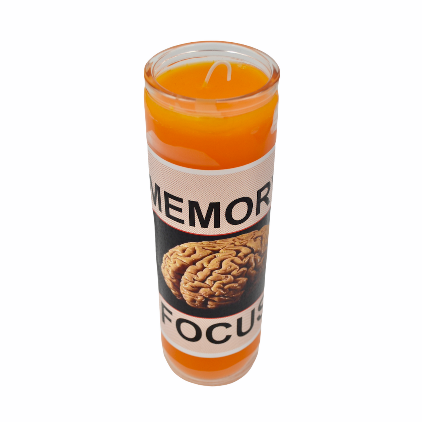 Memory & Focus Candle