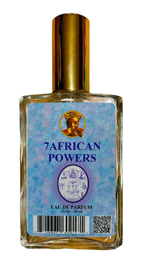 Smink 7 African Powers Eau de Parfum
