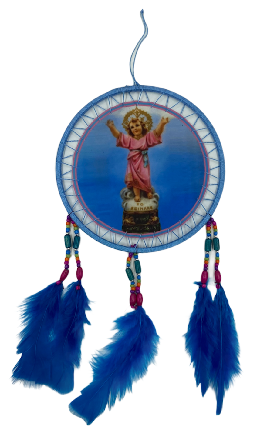Niño Divino Dreamcatcher