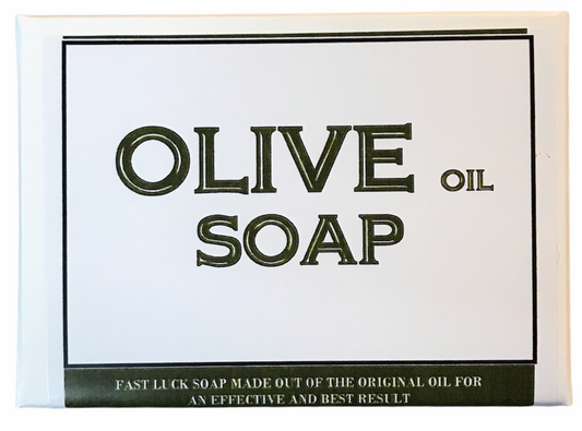 Olive Oil Bar Soap