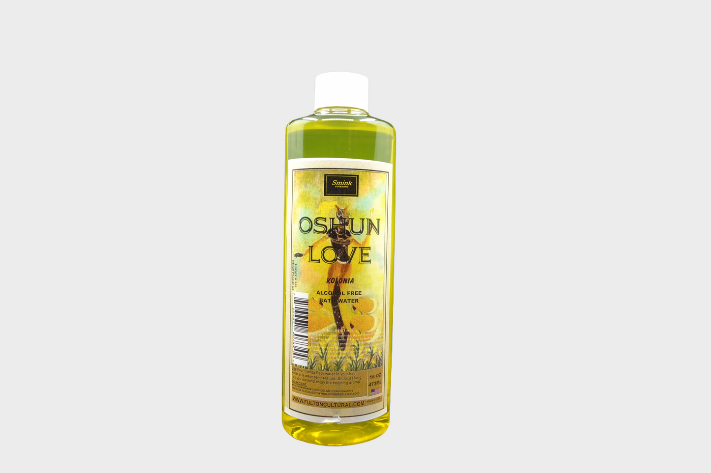 Smink Oshun Bath Water