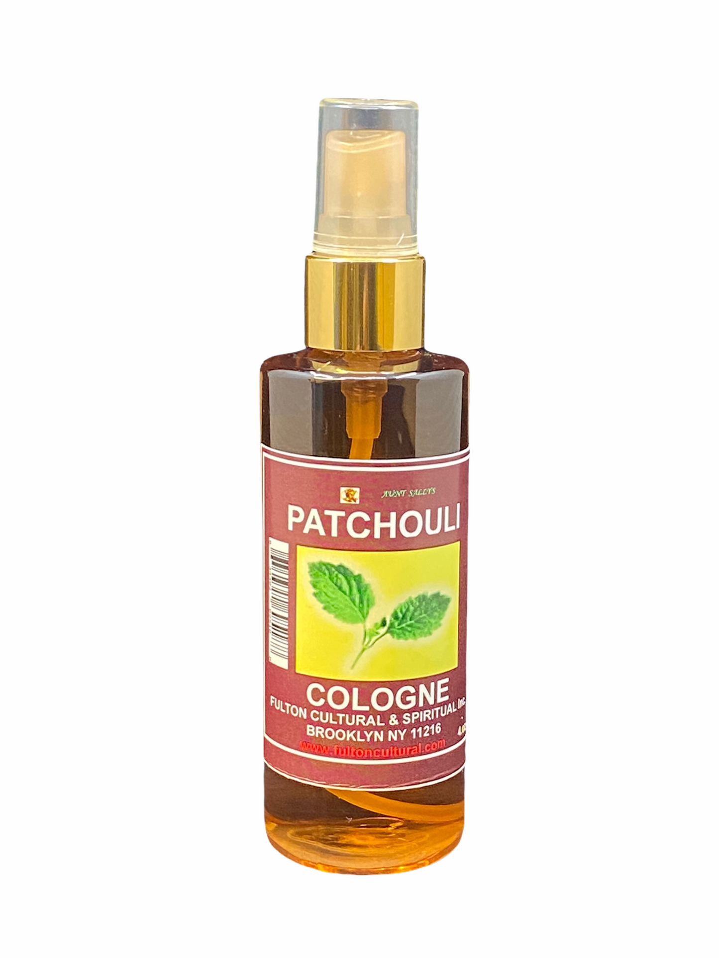 Patchouli Cologne Spray