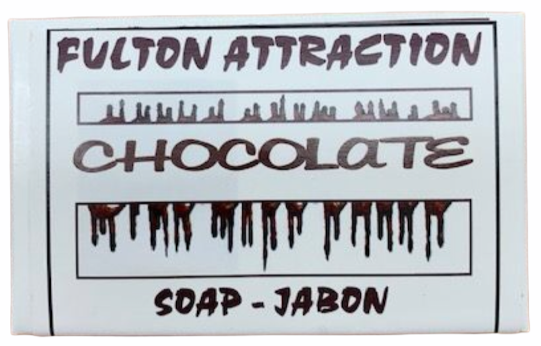 Chocolate Bar Soap