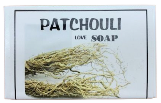 Patchouli Bar Soap