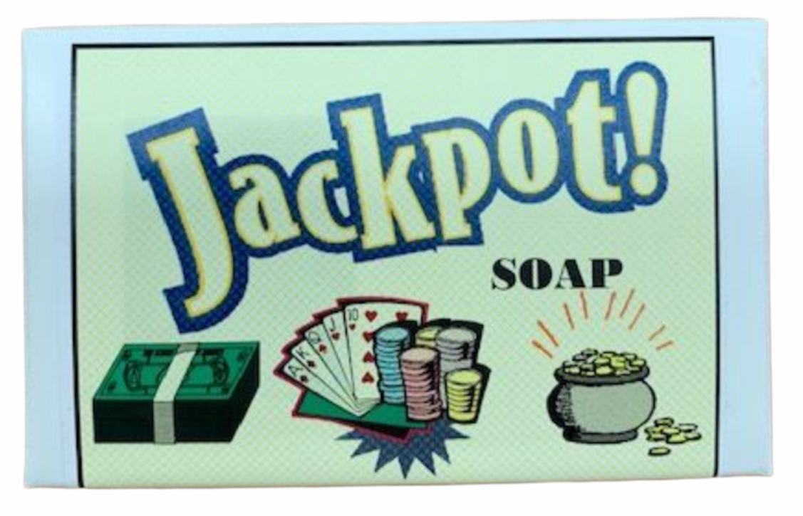 Jackpot Bar Soap