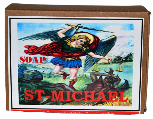 St. Michael Bar Soap