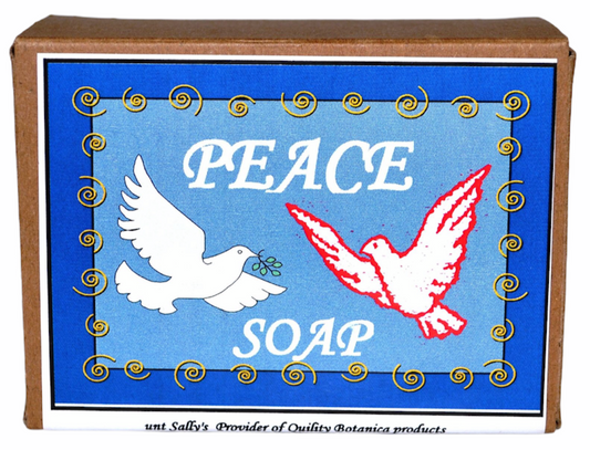 Peace Bar Soap