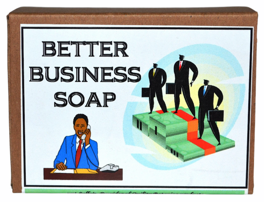 Better Business Bar Soap
