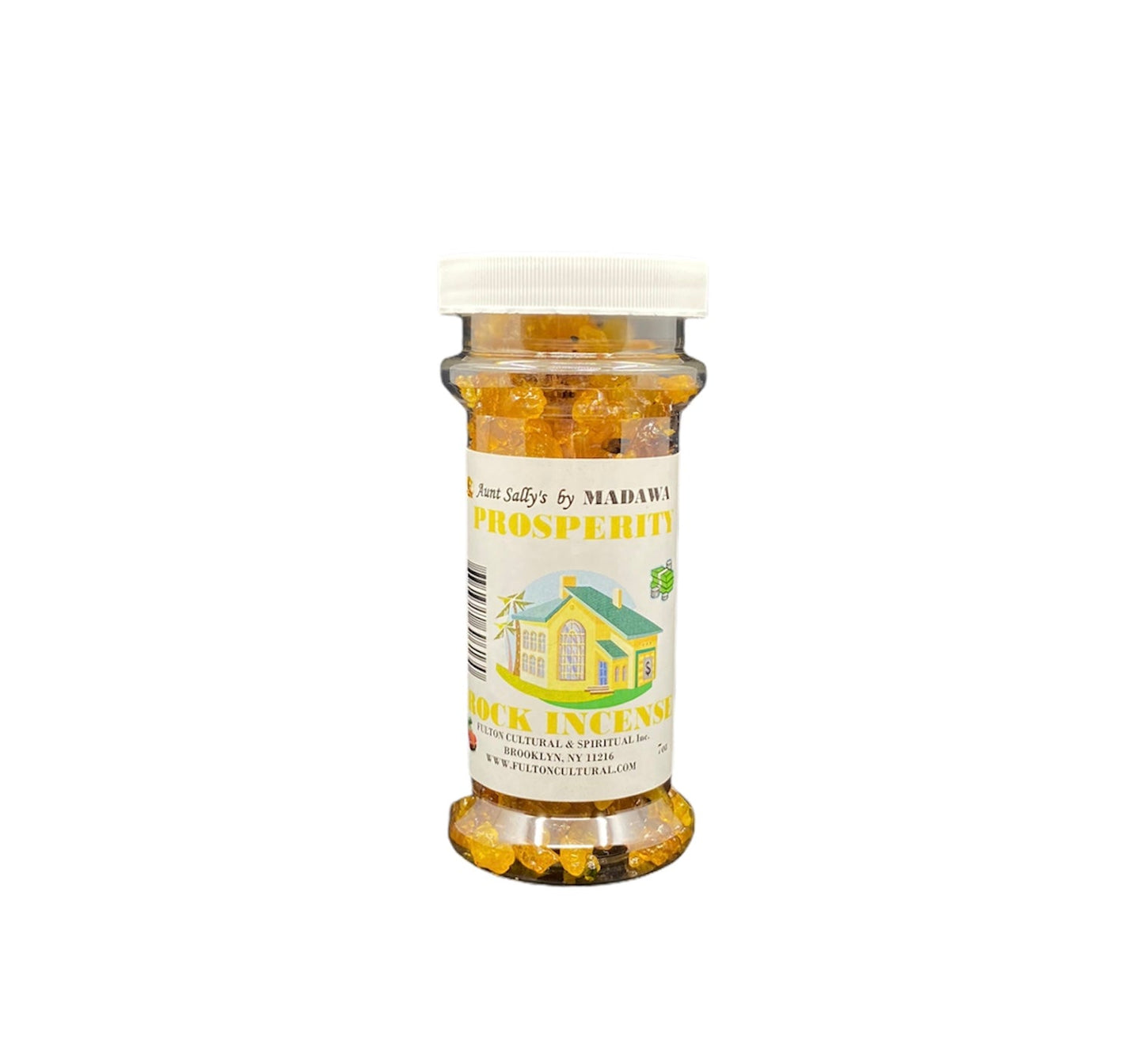 Prosperity Rock Incense