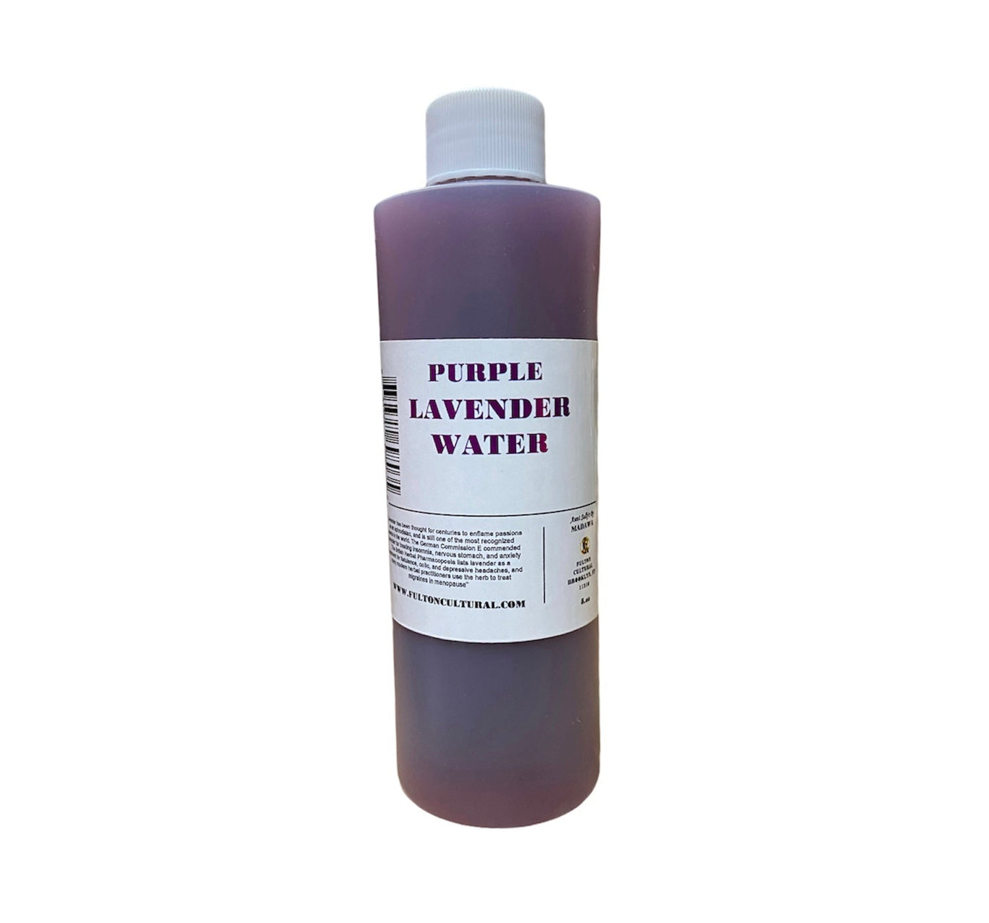 Purple Lavender Water