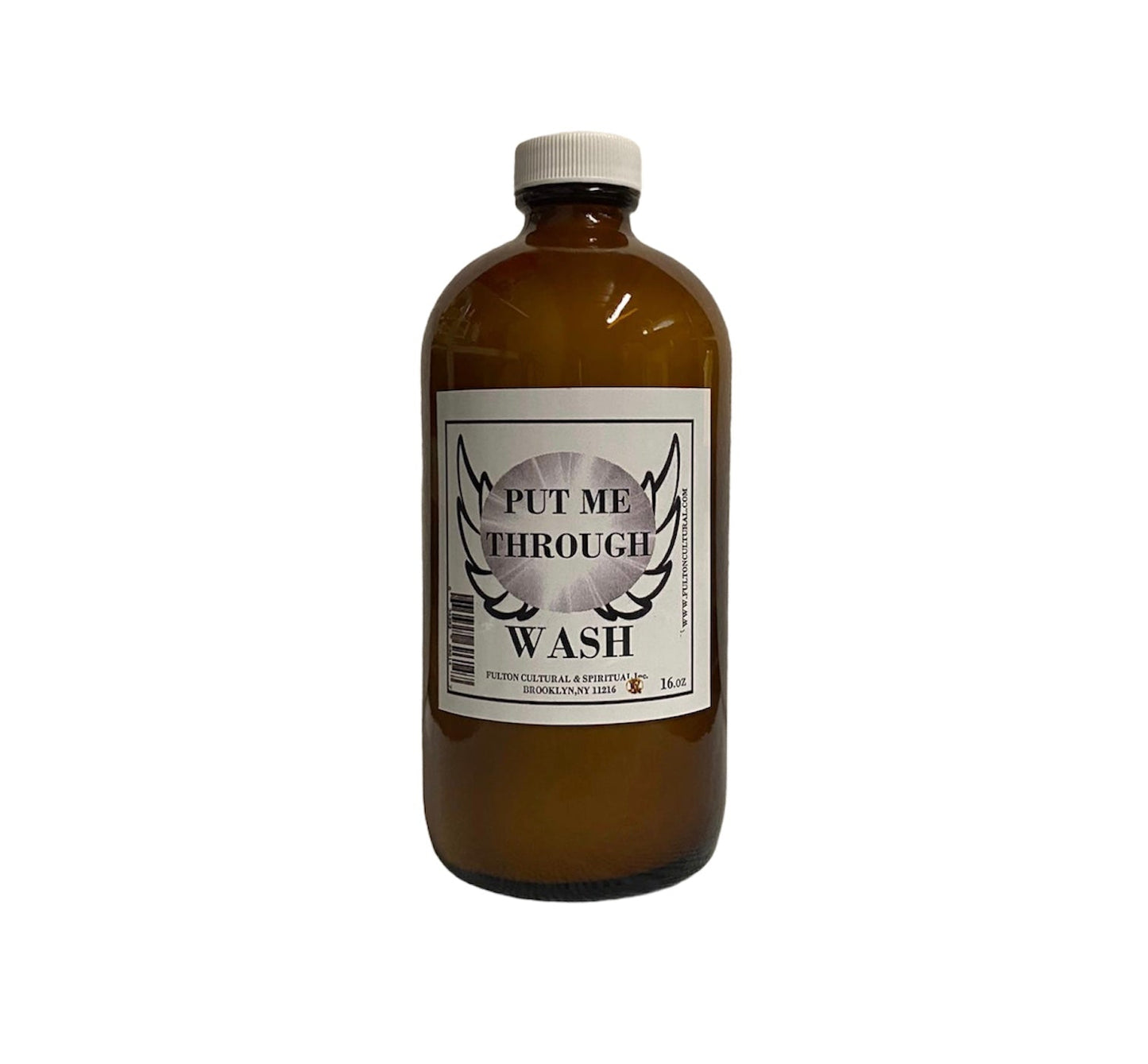Put Me Through Wash