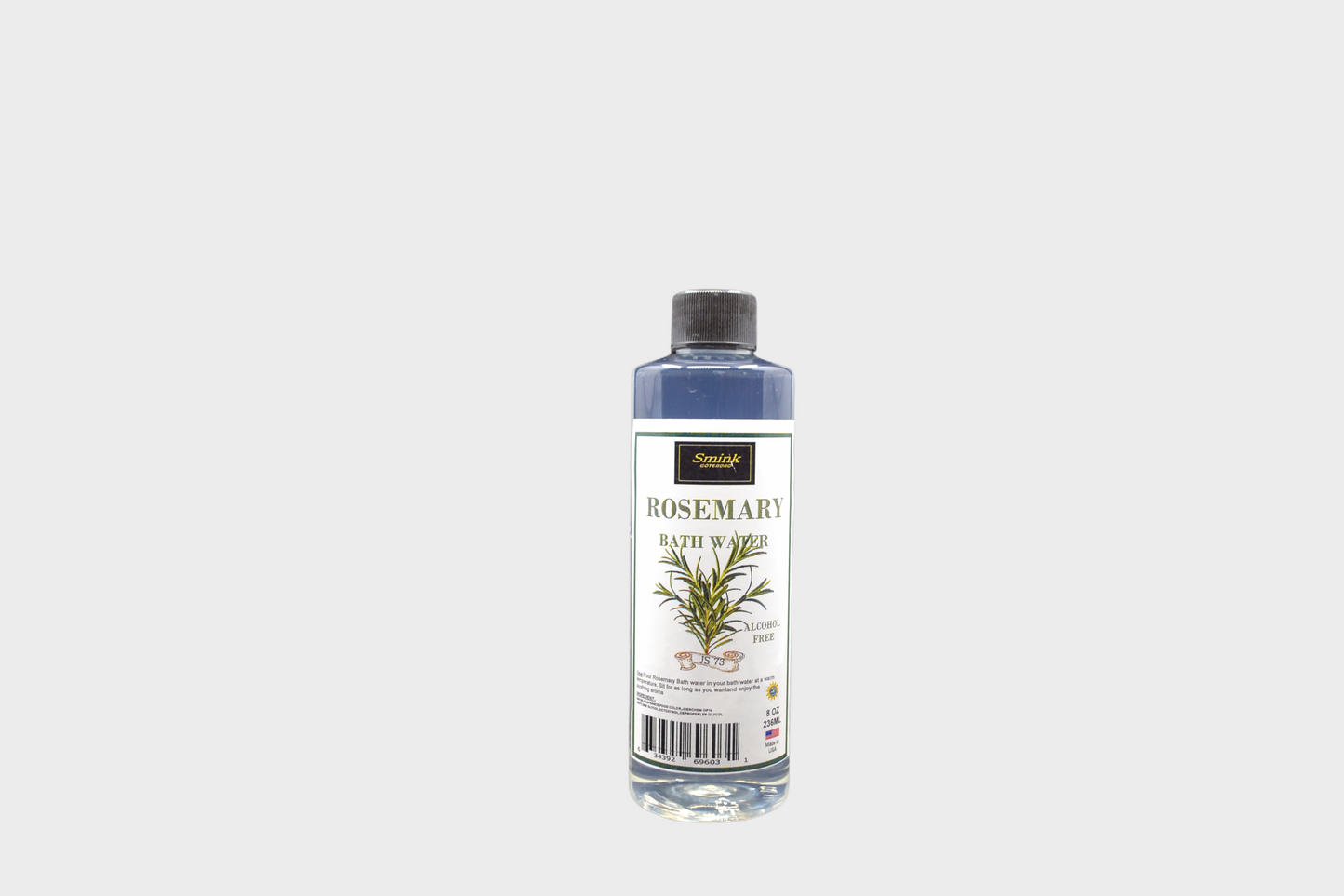 Smink Rosemary Bath Water