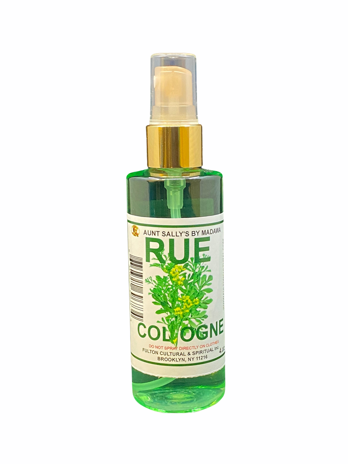 Ruda/Rue Cologne Spray