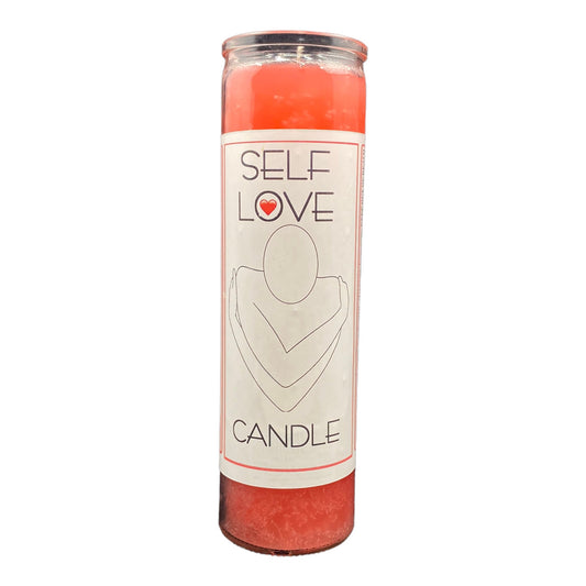 Self Love Candle