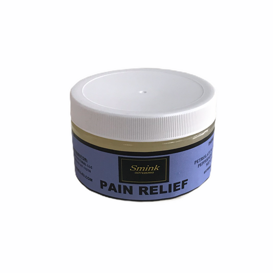 Smink Pain Relief Balm