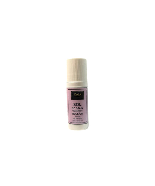 Smink Alum Deodorant - Sol